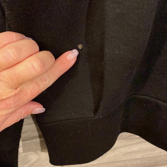 Neil Barrett Geometric 3 Point Star Viscose Sweatshirt - Picture 10 of 16